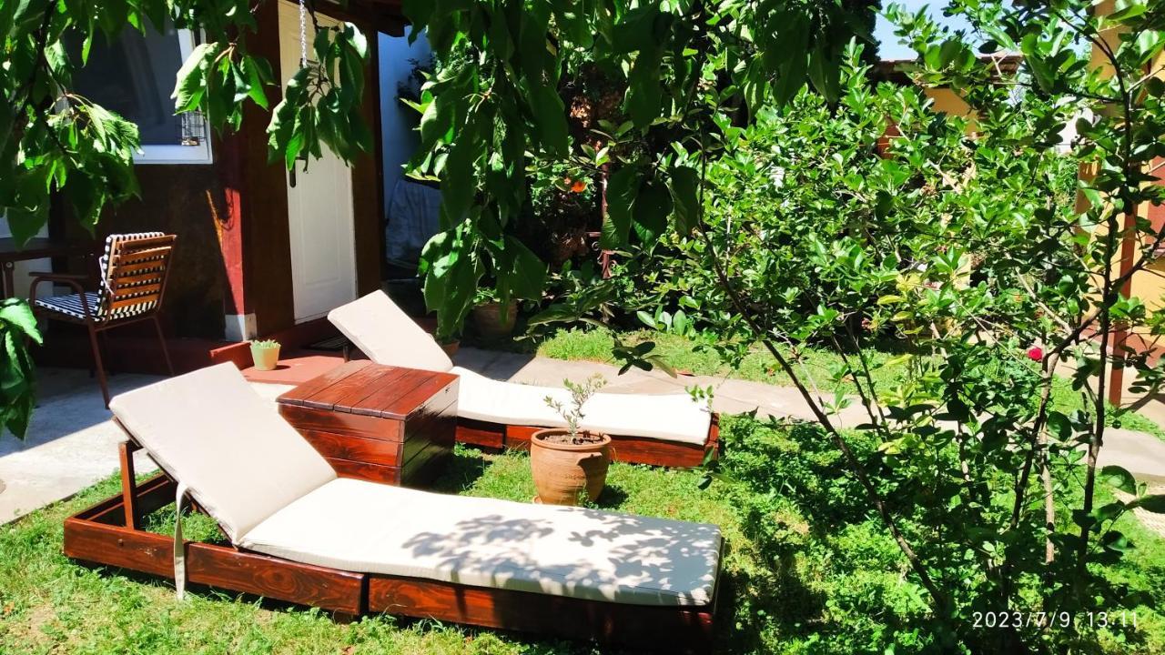 Apartman Stara Tresnja Kladovo Exterior photo